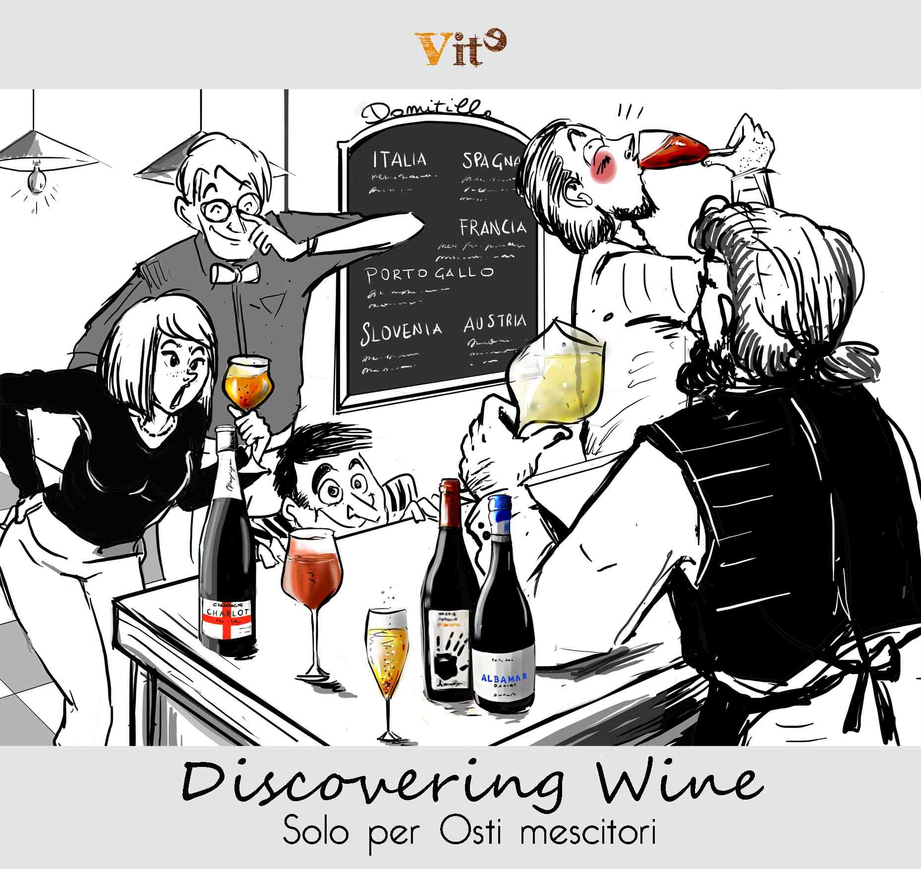 Discovering winePiccolo